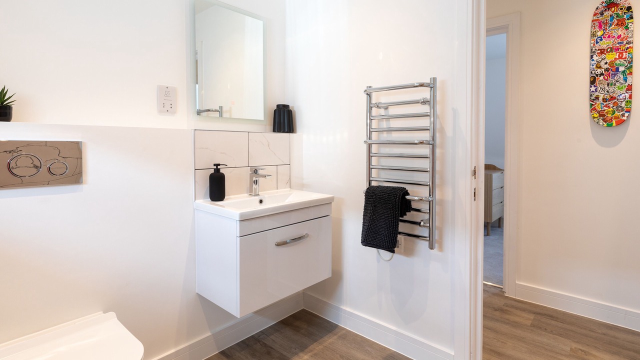 Photo of Bathroom in Southampton City Centre