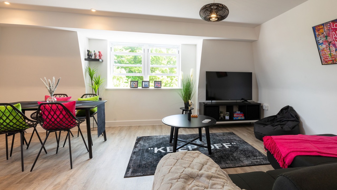 Photo of Bedroom in Southampton City Centre
