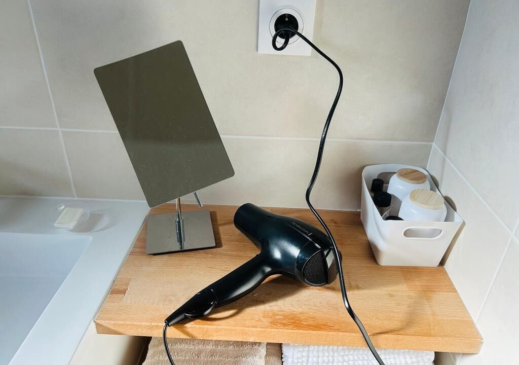 Photo of Bathroom in Castelnau-d'Estretefonds