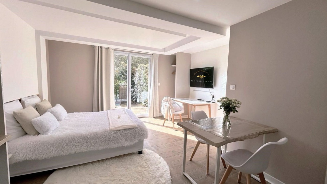 Photo of Bedroom in Castelnau-d'Estretefonds