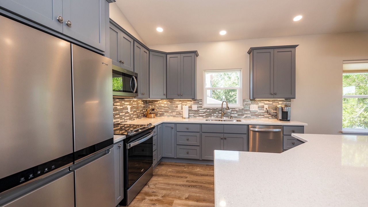 Photo of Kitchen in Cedar Lane