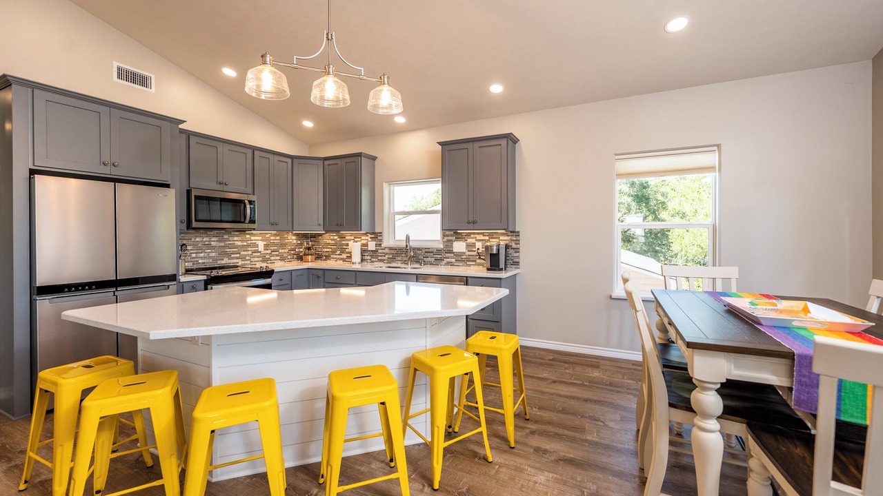 Photo of Kitchen in Cedar Lane