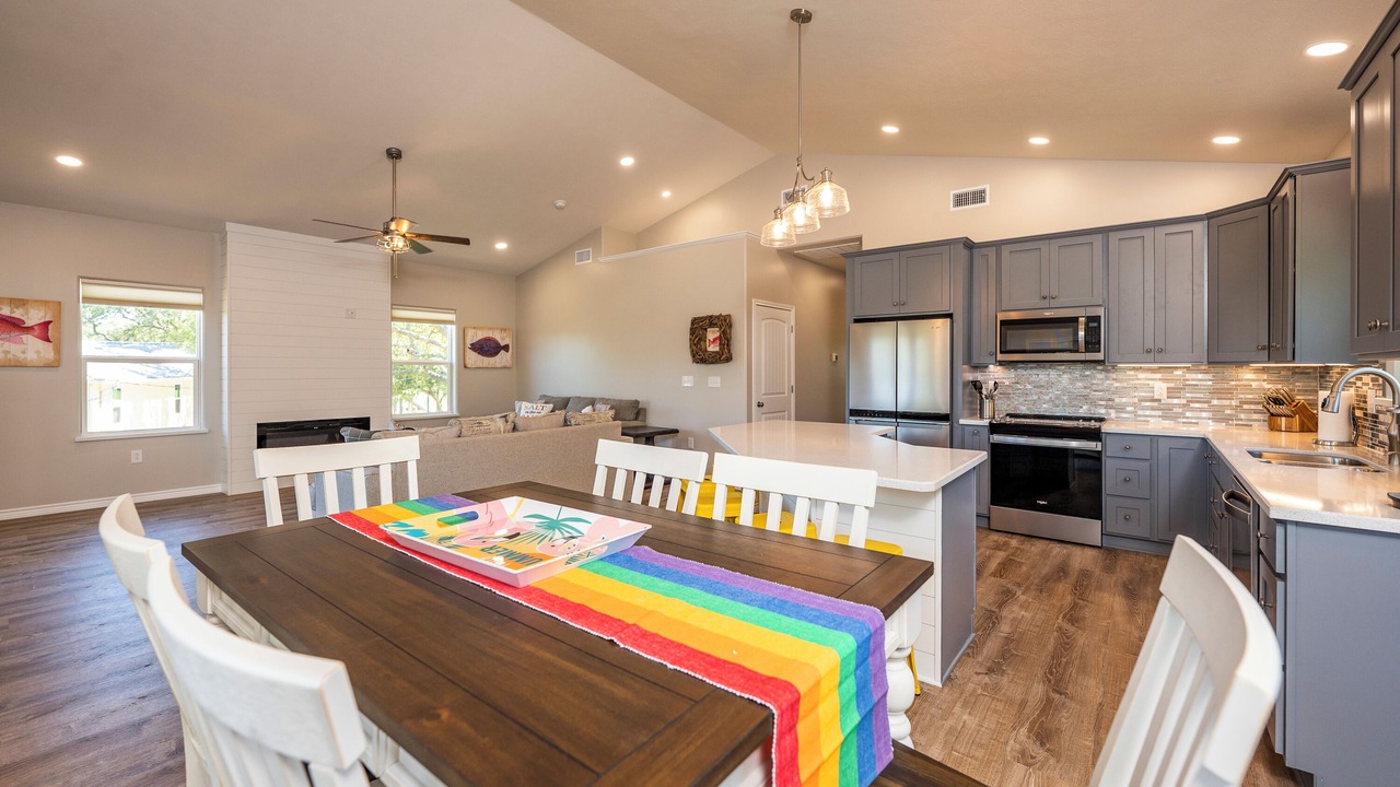 Photo of Kitchen in Cedar Lane