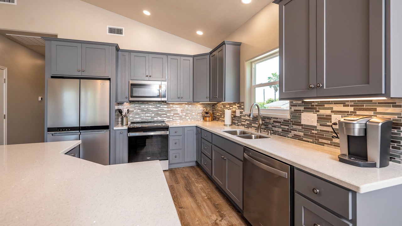Photo of Kitchen in Cedar Lane