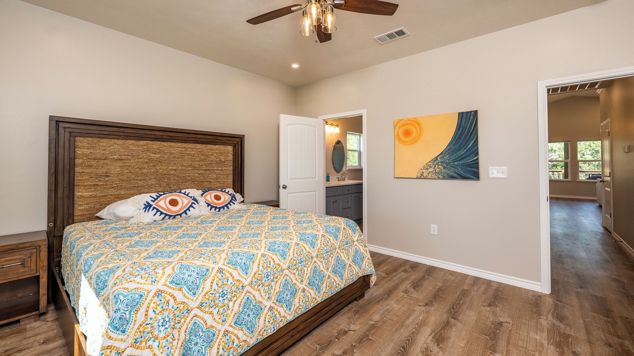 Photo of Bedroom in Cedar Lane