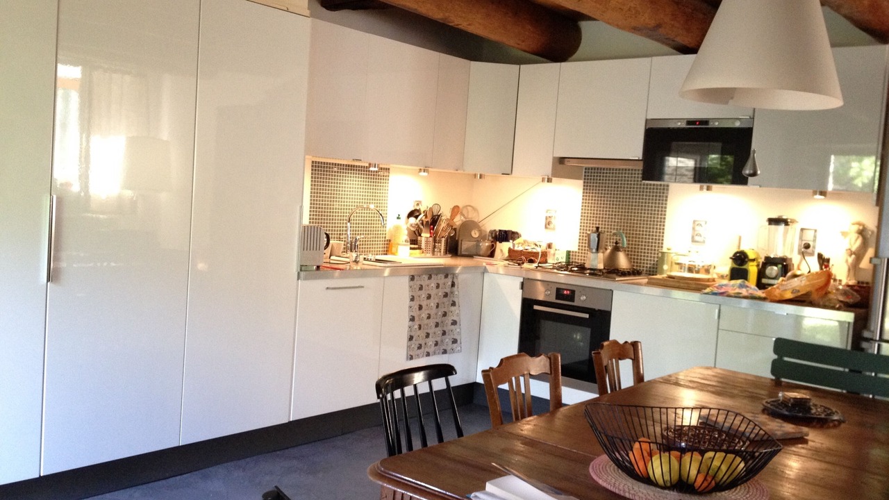 Photo of Kitchen in Anglards-de-Saint-Flour