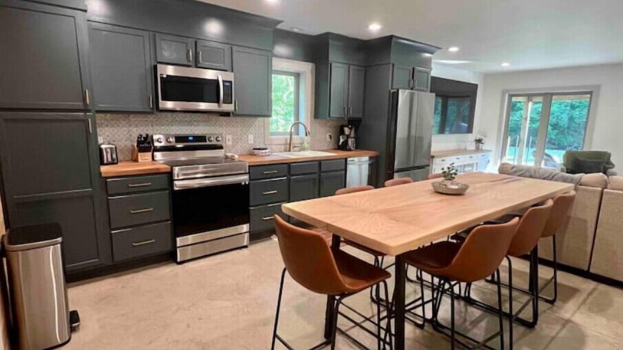 Photo of Kitchen in Orange Prairie