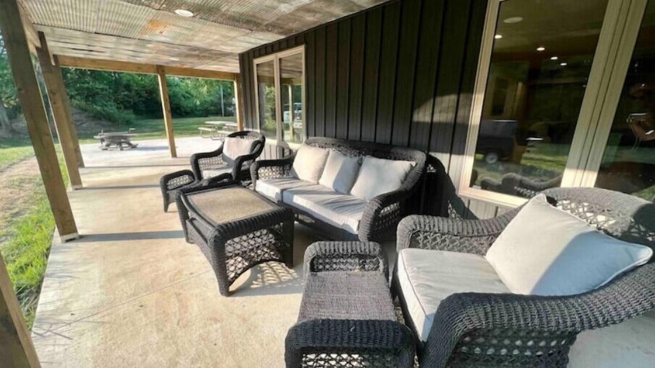 Photo of Patio Balcony in Orange Prairie
