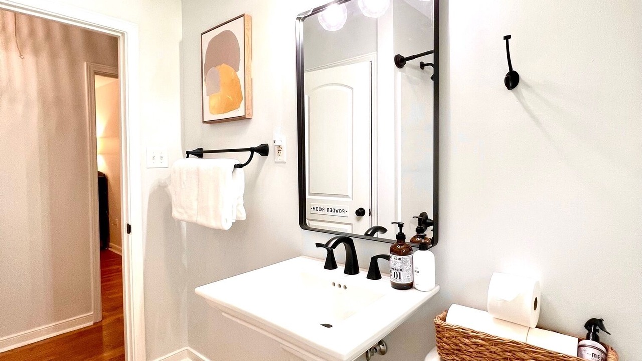 Photo of Bathroom in North Chesterfield