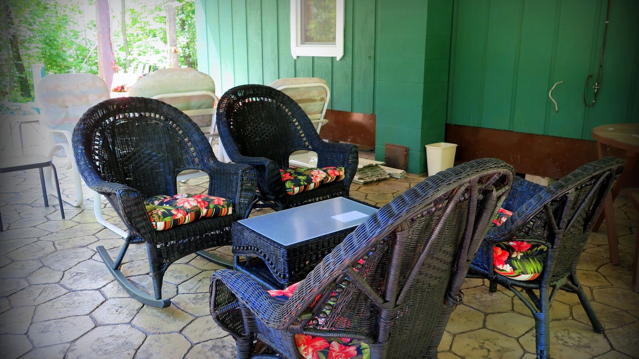Photo of Patio Balcony in Dansville