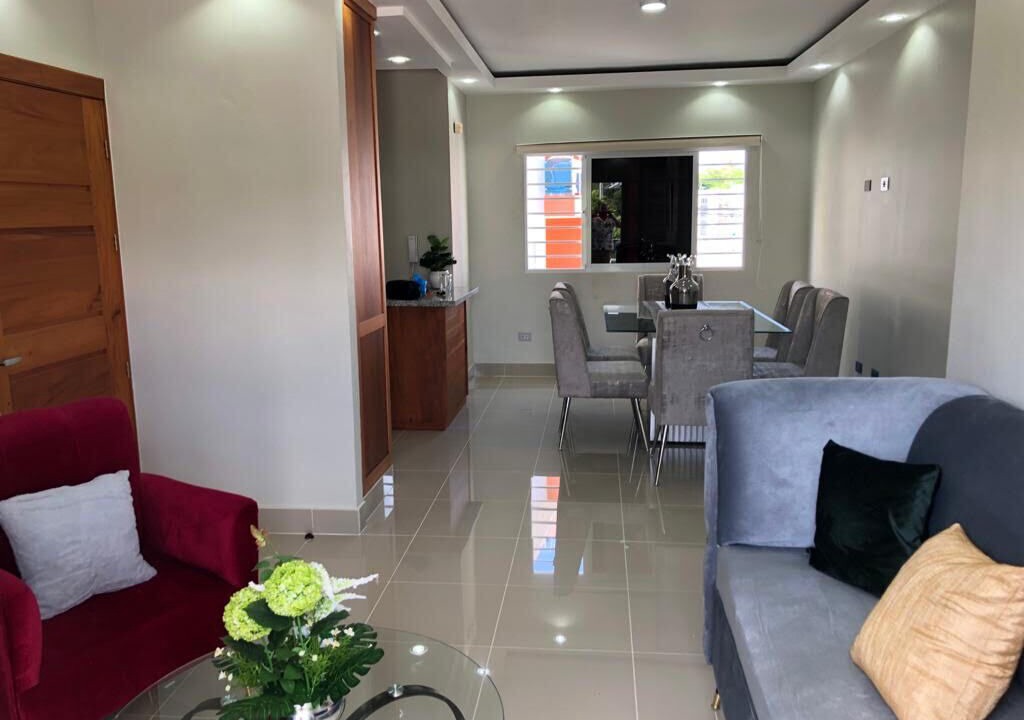 Photo of Livingroom in San Francisco de Macoris