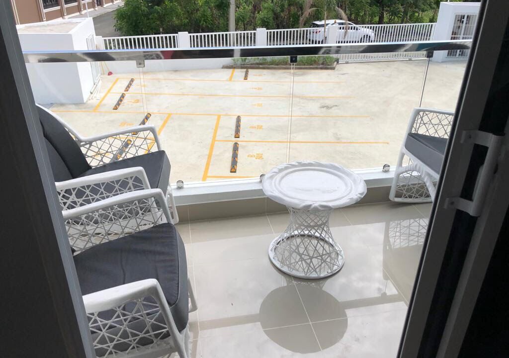 Photo of Patio Balcony in San Francisco de Macoris