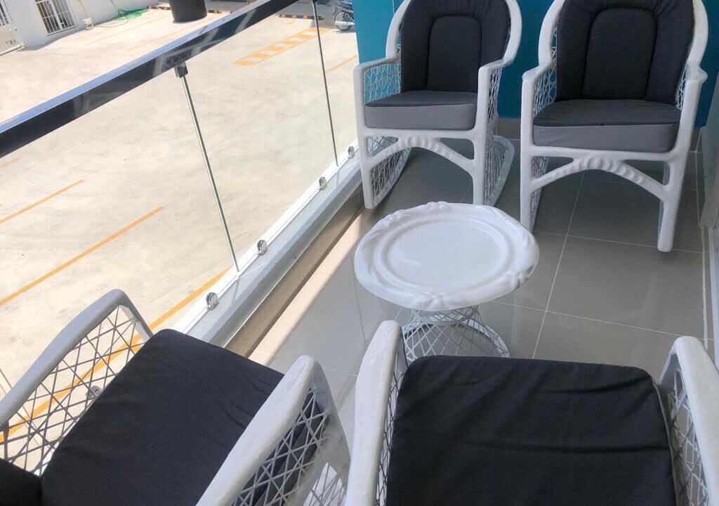 Photo of Patio Balcony in San Francisco de Macoris