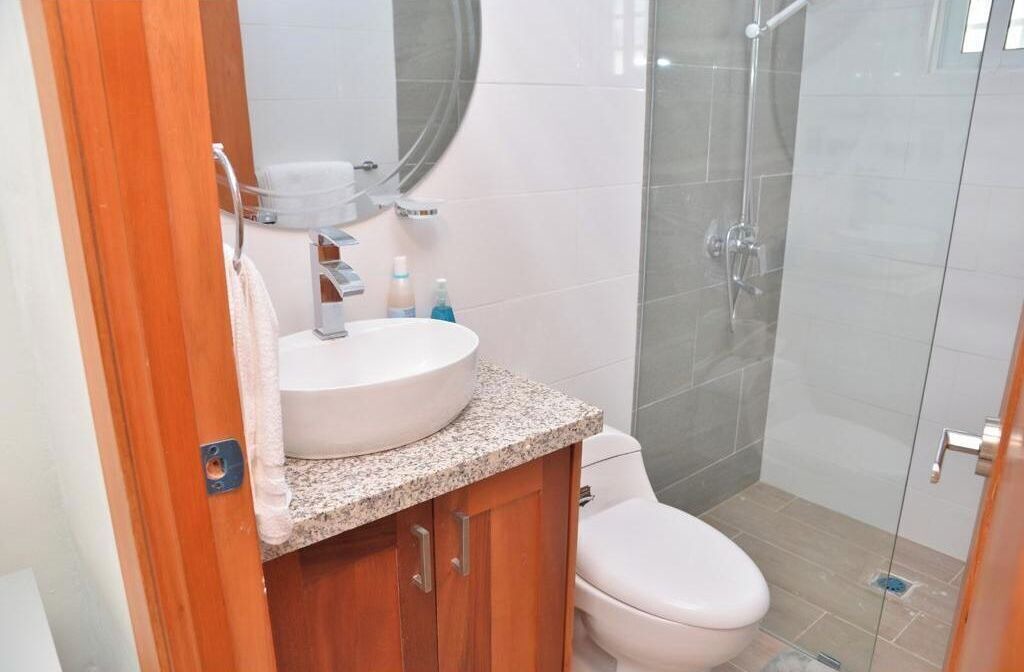 Photo of Bathroom in San Francisco de Macoris