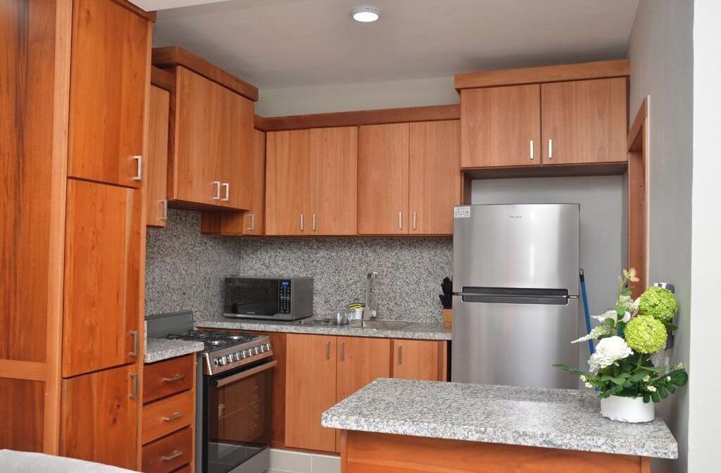 Photo of Kitchen in San Francisco de Macoris