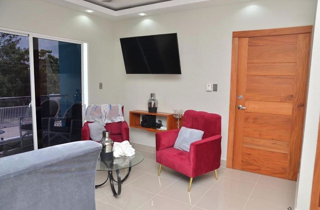 Photo of Livingroom in San Francisco de Macoris