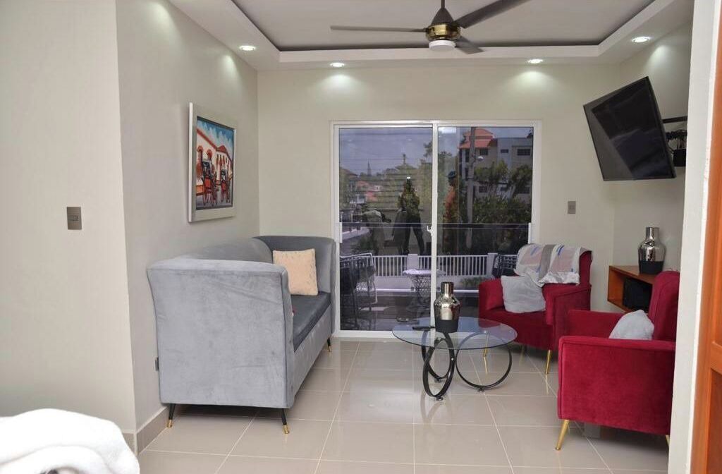 Photo of Livingroom in San Francisco de Macoris