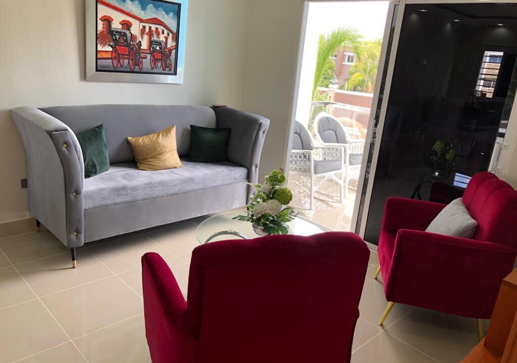 Photo of Livingroom in San Francisco de Macoris