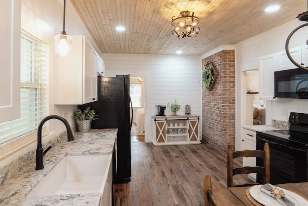 Photo of Kitchen in Tusculum