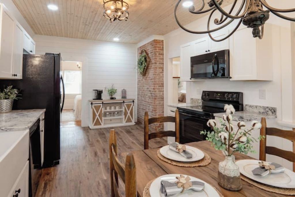 Photo of Kitchen in Tusculum
