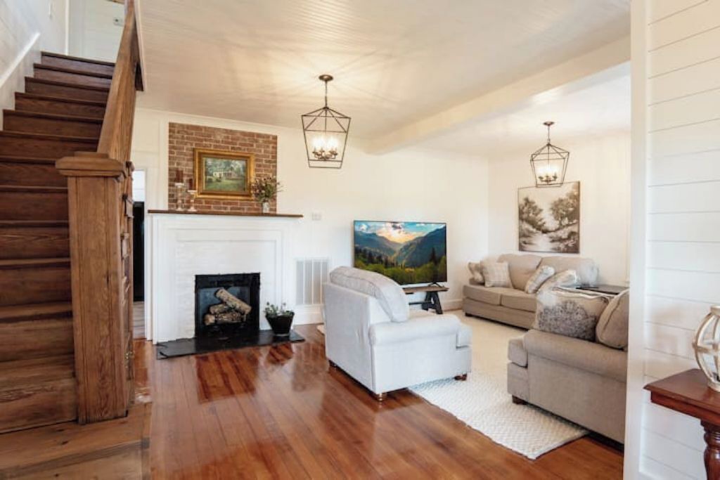 Photo of Livingroom in Tusculum