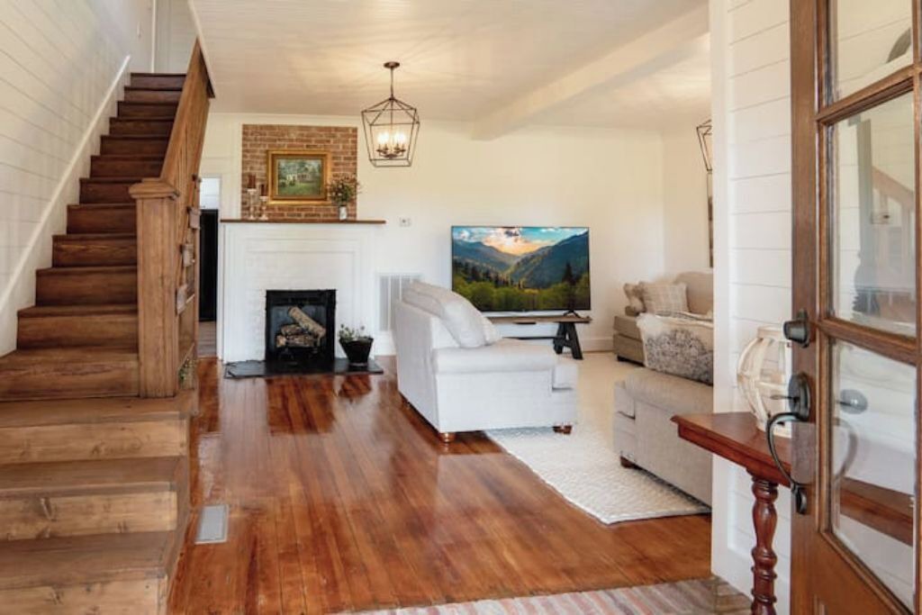 Photo of Livingroom in Tusculum