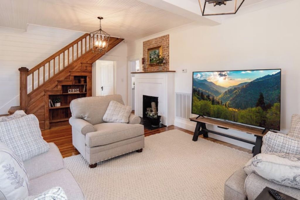 Photo of Livingroom in Tusculum