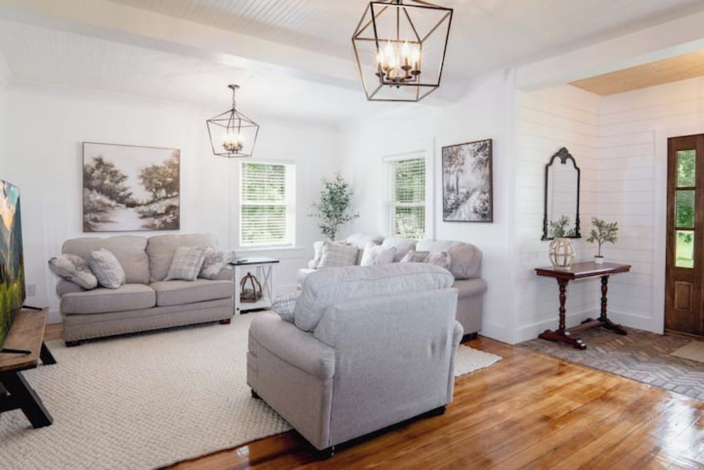 Photo of Livingroom in Tusculum
