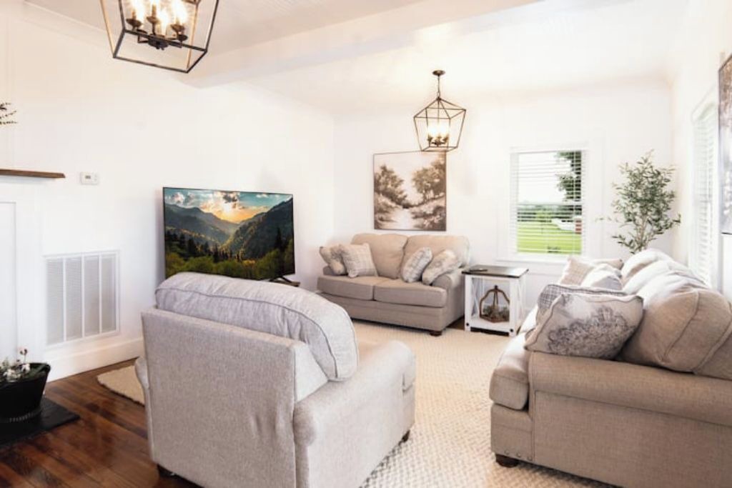 Photo of Livingroom in Tusculum