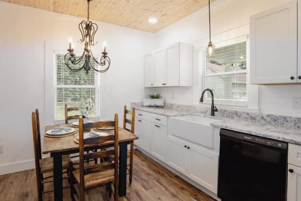 Photo of Kitchen in Tusculum
