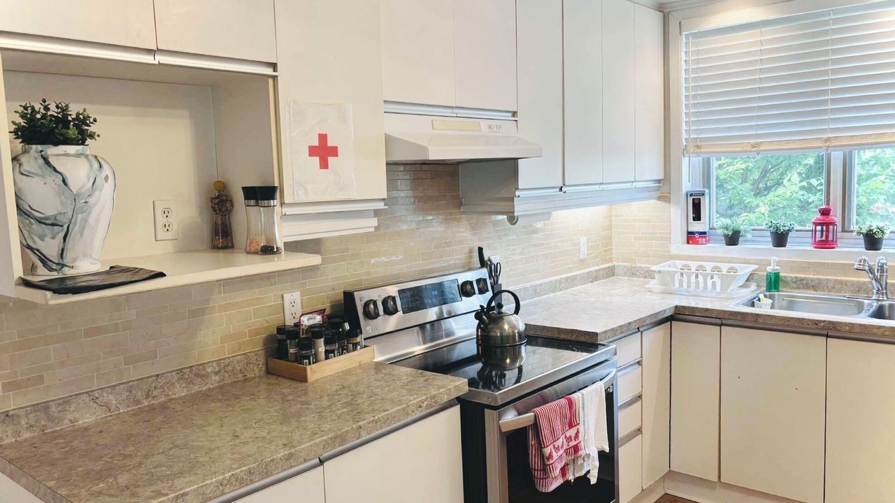 Photo of Kitchen in St-Adolphe-d'Howard