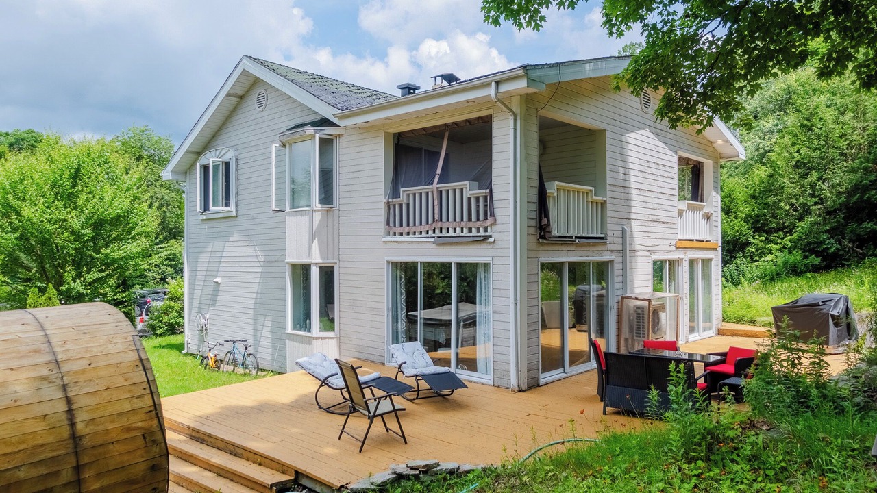 Photo of Outdoor in St-Adolphe-d'Howard