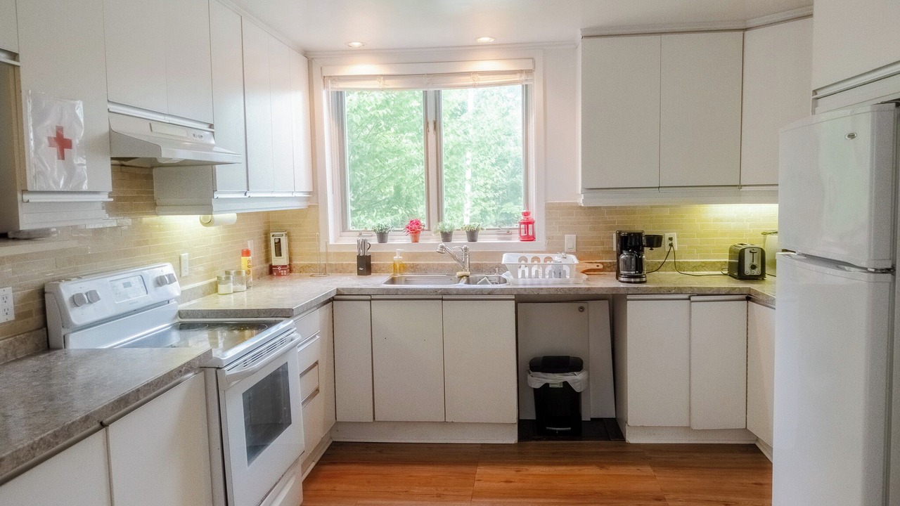 Photo of Kitchen in St-Adolphe-d'Howard