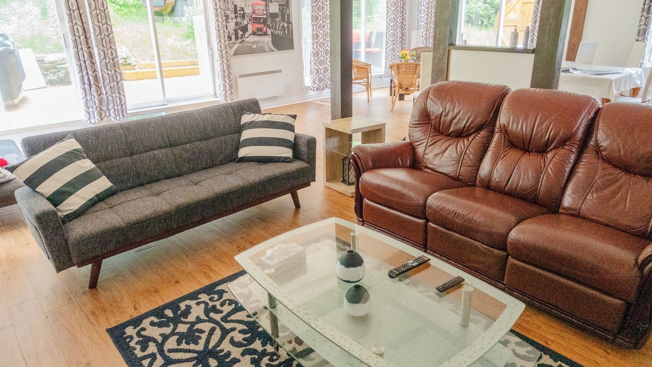 Photo of Livingroom in St-Adolphe-d'Howard