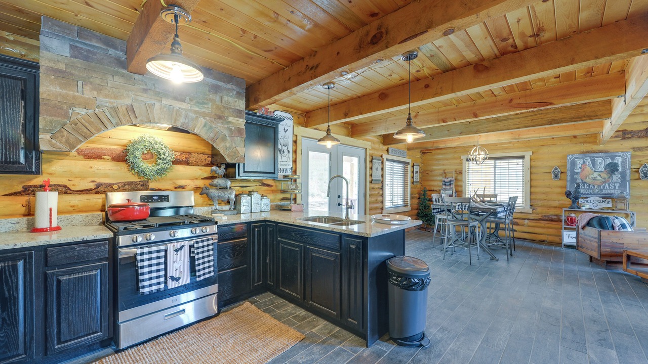 Photo of Kitchen in Kemmerer