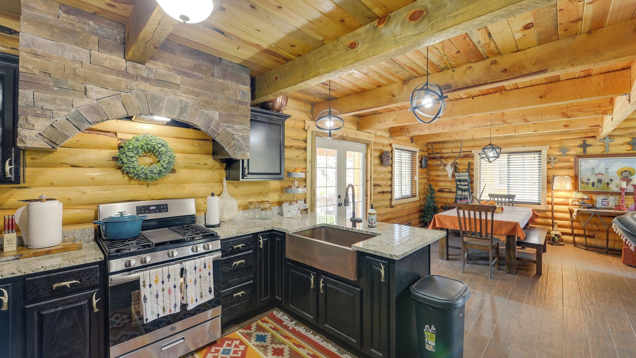 Photo of Kitchen in Kemmerer