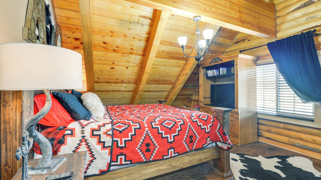 Photo of Bedroom in Kemmerer