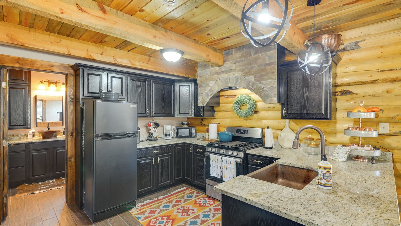 Photo of Kitchen in Kemmerer