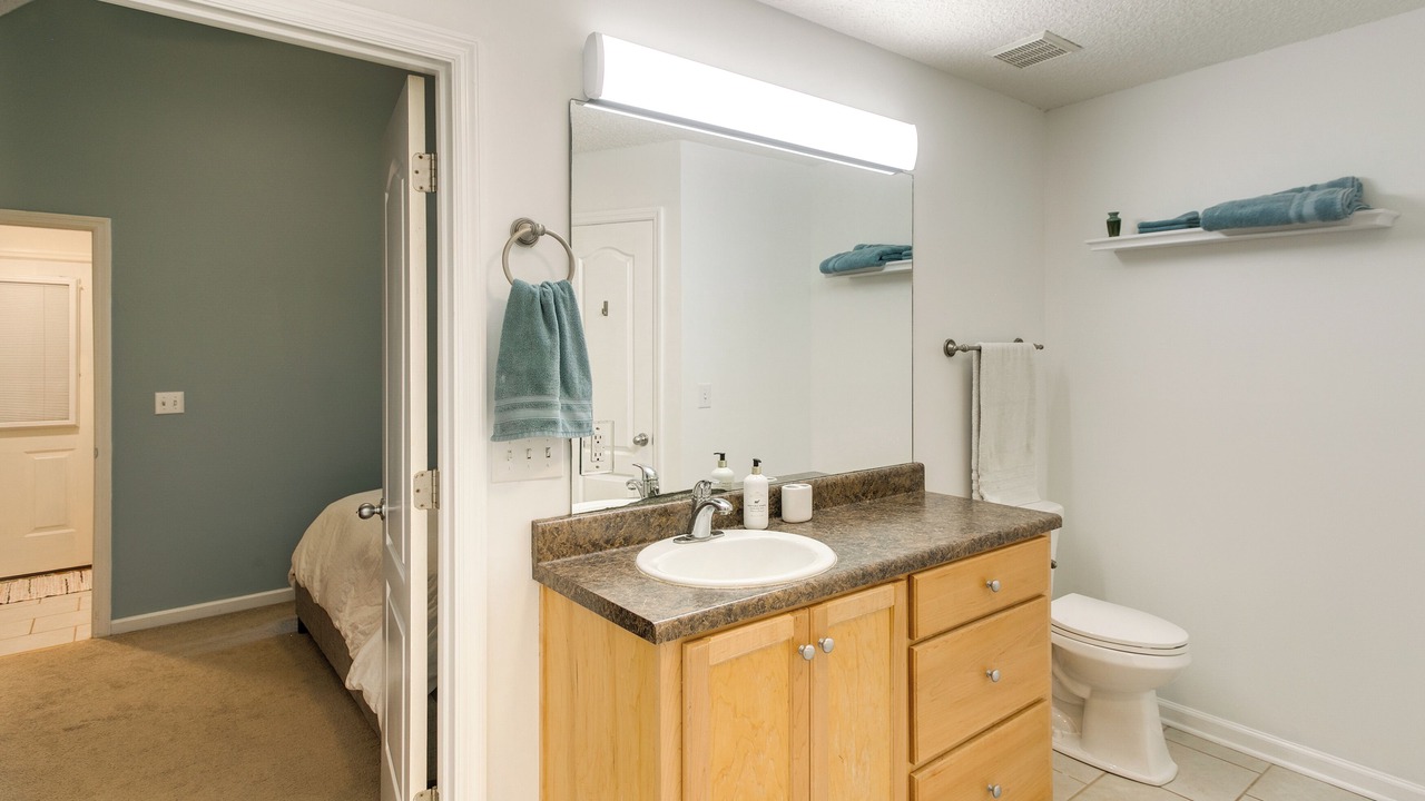 Photo of Bathroom in Darien