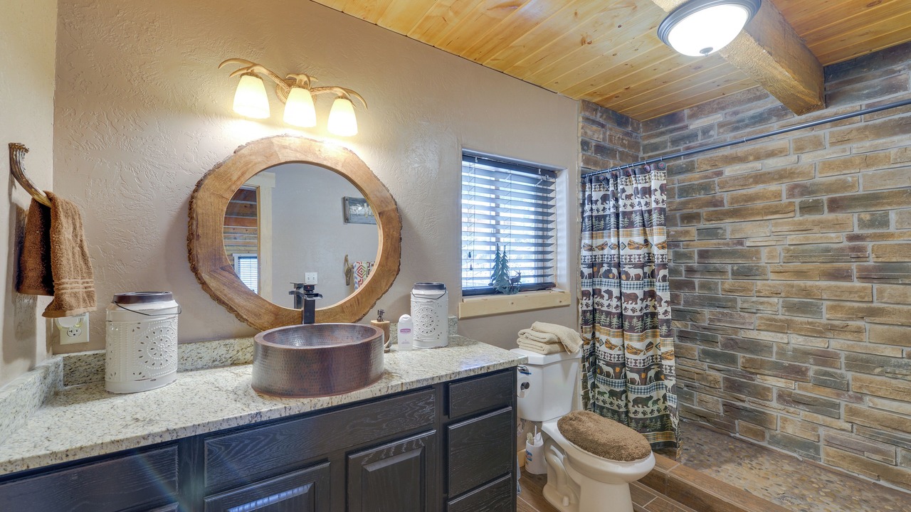 Photo of Bathroom in Kemmerer