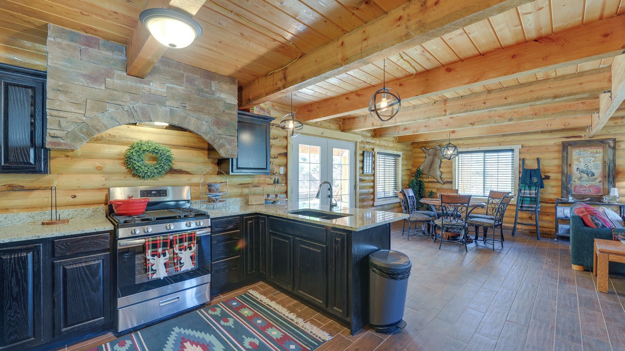 Photo of Kitchen in Kemmerer