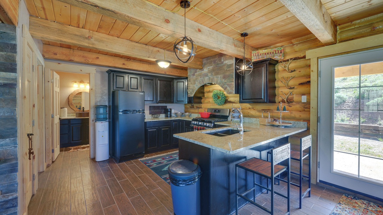 Photo of Kitchen in Kemmerer