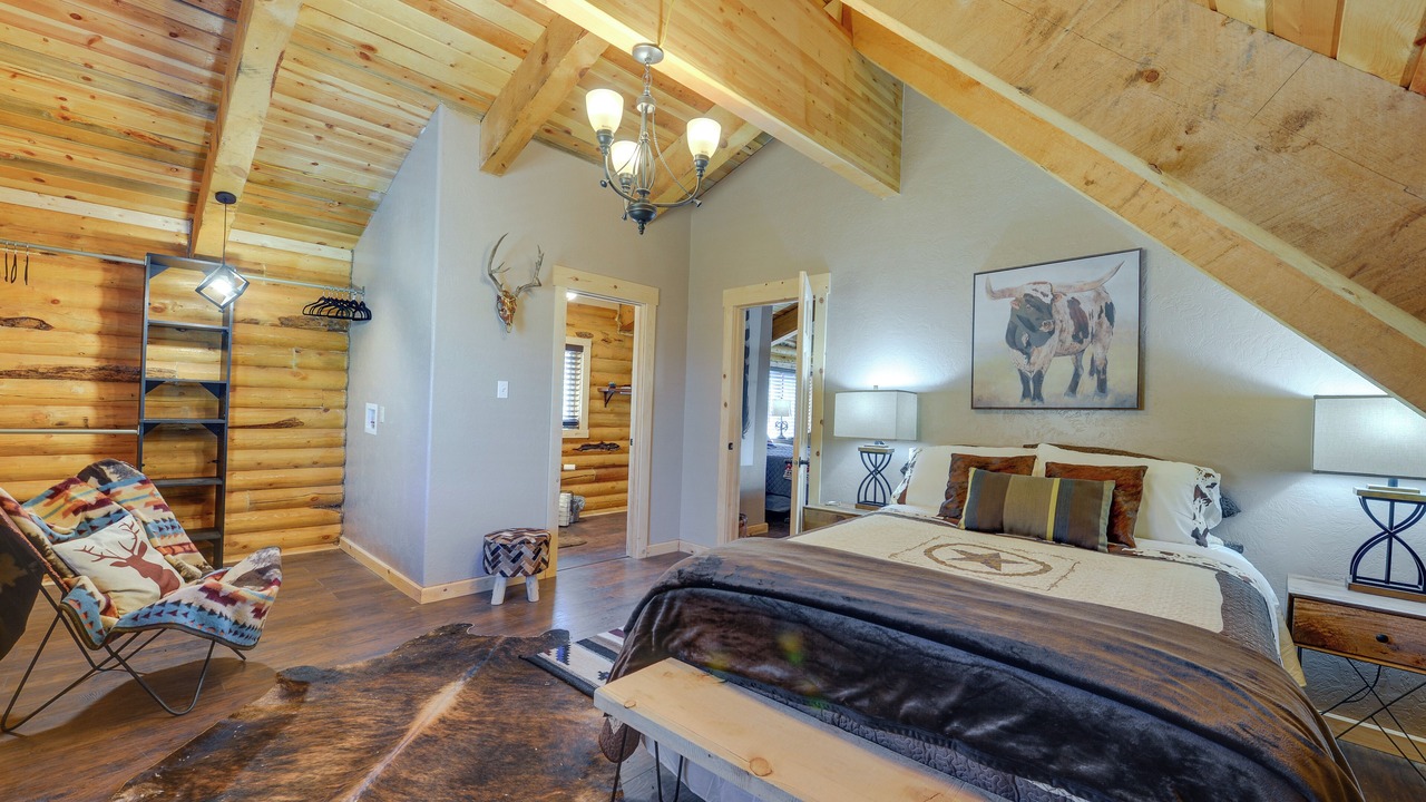 Photo of Bedroom in Kemmerer