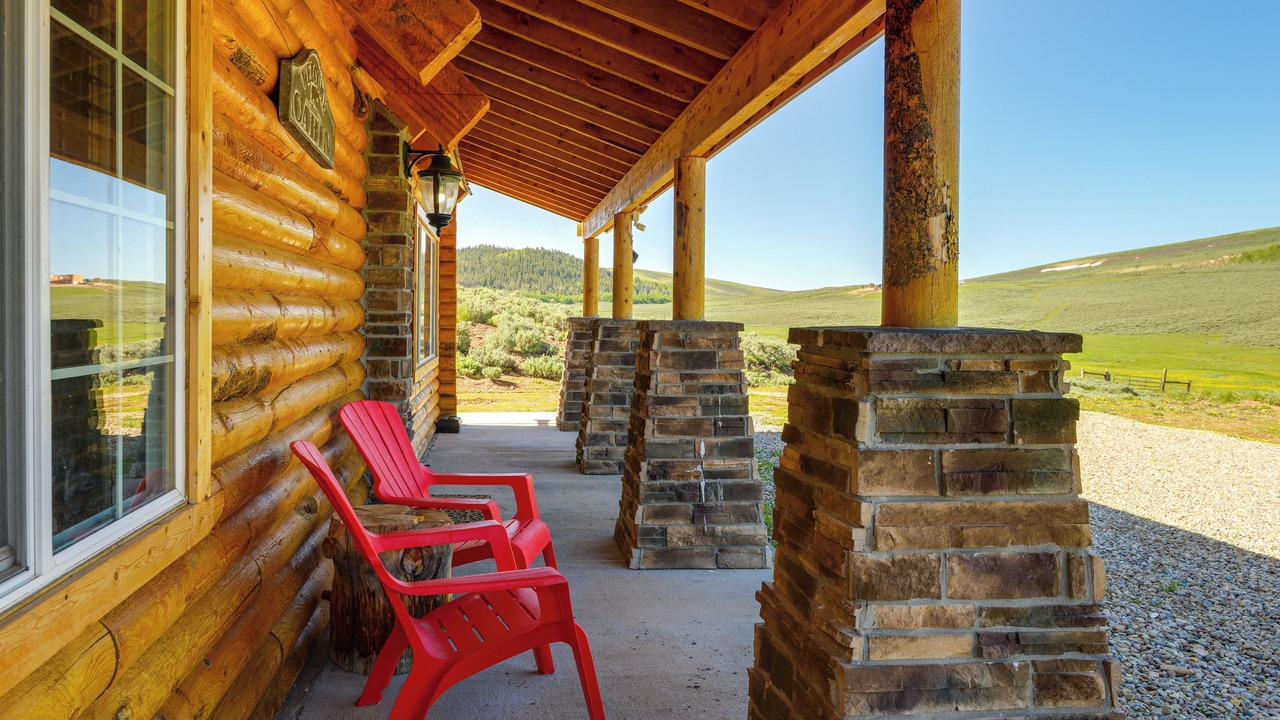 Photo of Patio Balcony in Kemmerer
