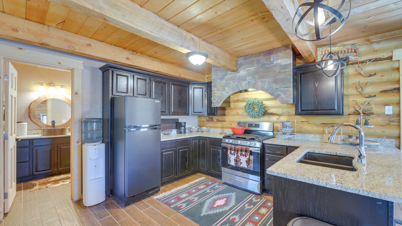 Photo of Kitchen in Kemmerer