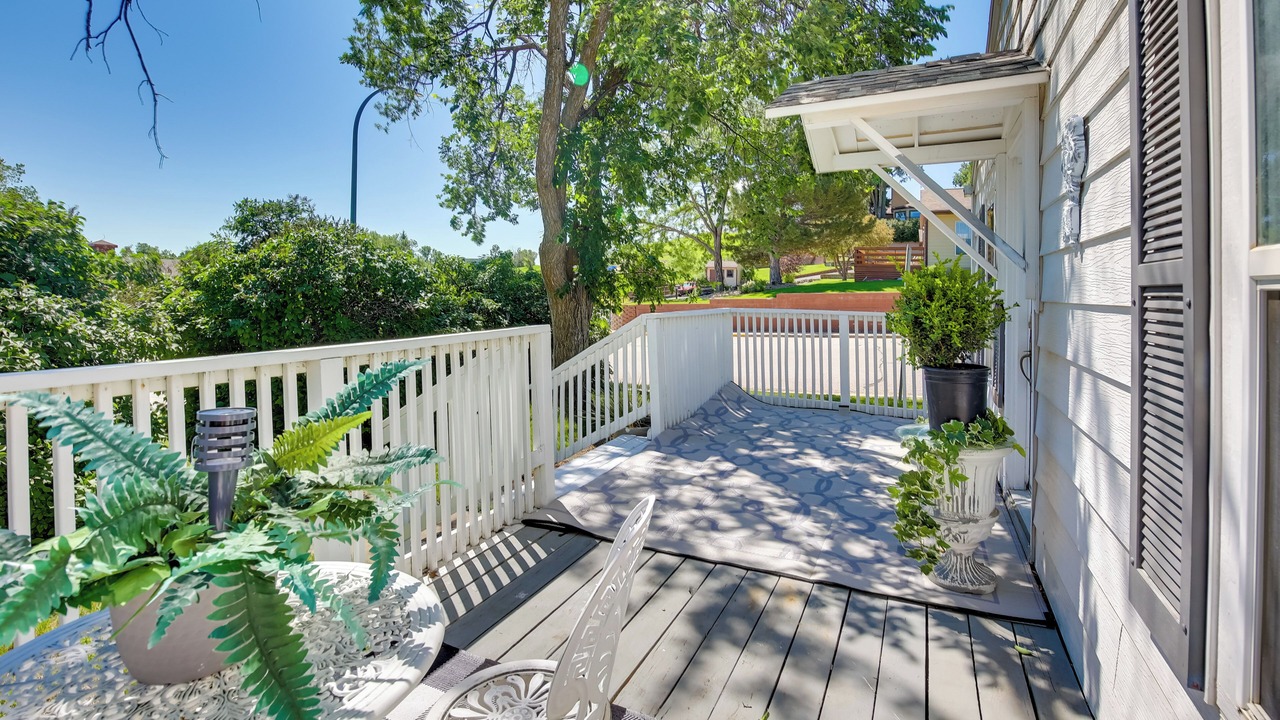 Photo of Patio Balcony in Gillette