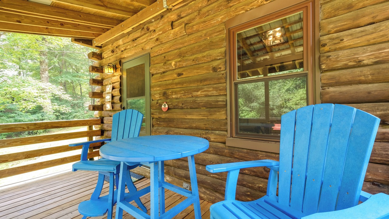 Photo of Patio Balcony in Meadows Of Dan