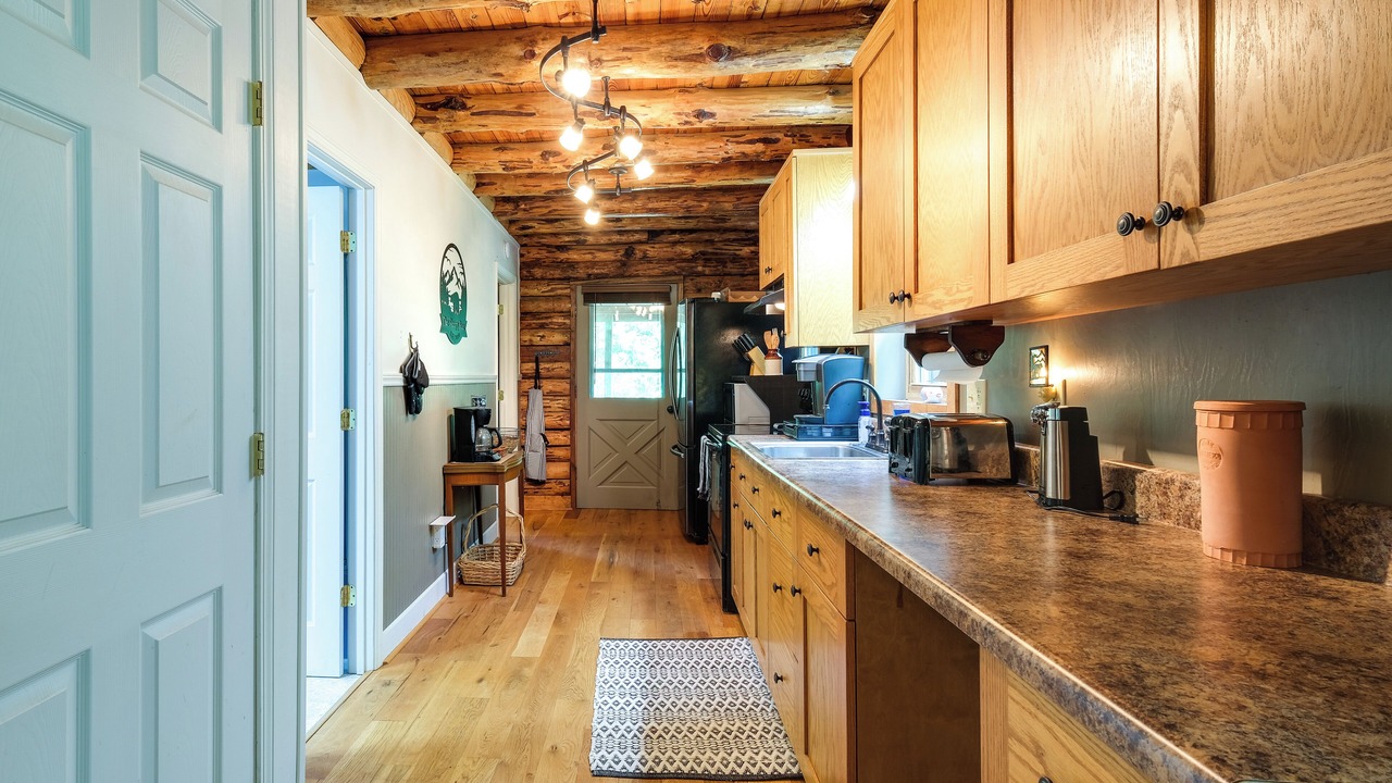 Photo of Kitchen in Meadows Of Dan