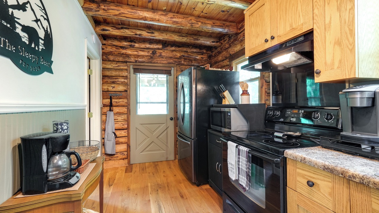 Photo of Kitchen in Meadows Of Dan