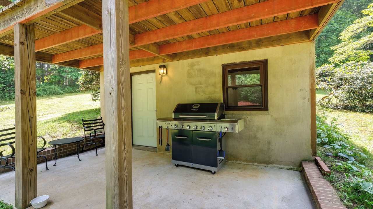 Photo of Patio Balcony in Meadows Of Dan